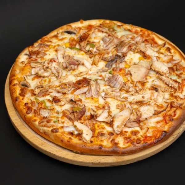 Pistachio Shawarma Chicken