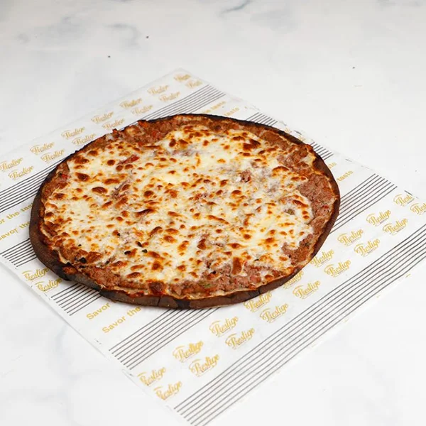 Meat & Cheese Manoushe
