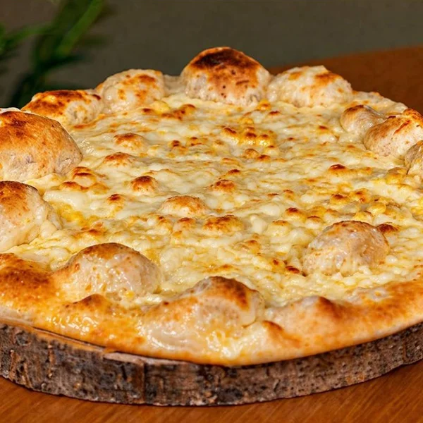 Kashkaval Cheese Manoushe