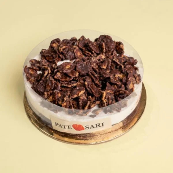 Triple Chocolate Cake