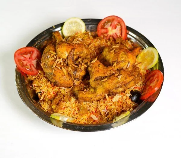 Mandi Chicken small