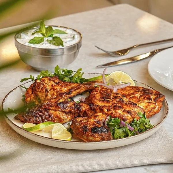 Chicken Madhbi Without Rice