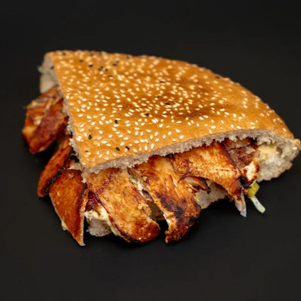 Turkey Chicken Shawarma