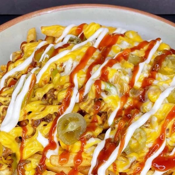 Chili Cheese Fries