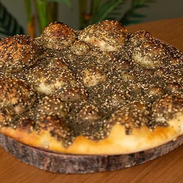 Zaatar Manoushe