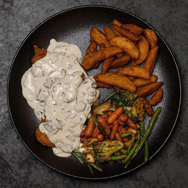 Chicken Comfort