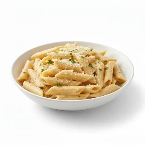 Four cheese pasta