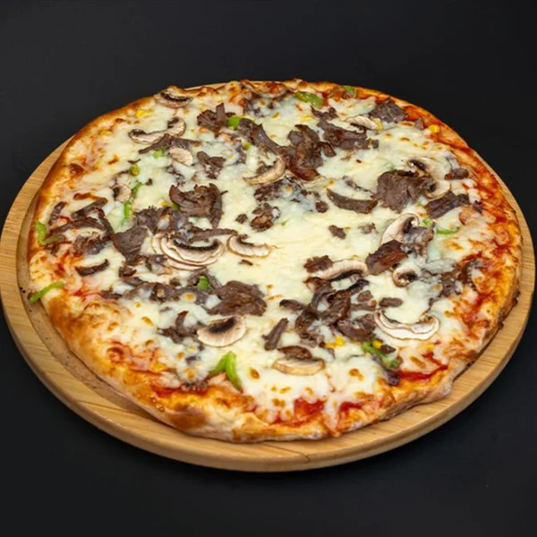 Beef Shawarma