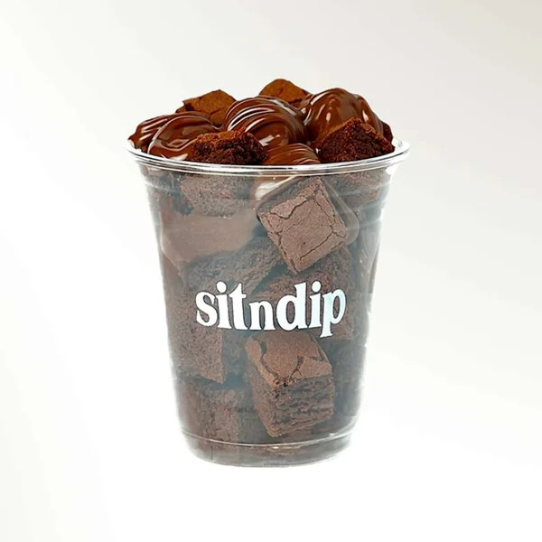 Choco Brownie Cup