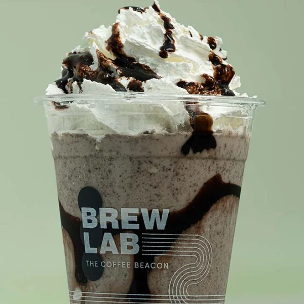 Oreo Milkshake