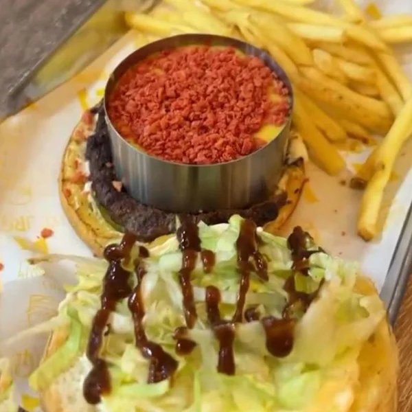 Takis Burger