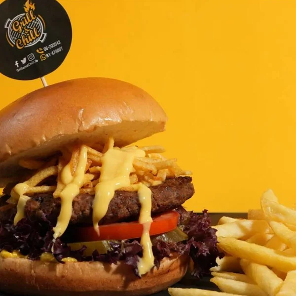 Sunshine Burger