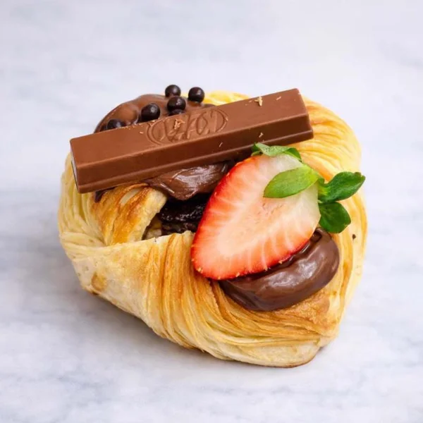 Nutella Tart