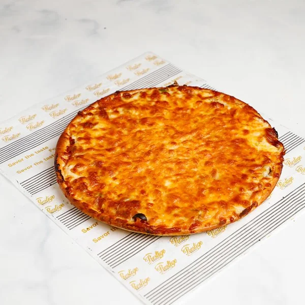 Four Cheese Manoushe