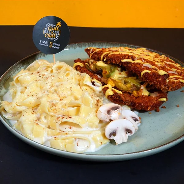 Chicken Stack