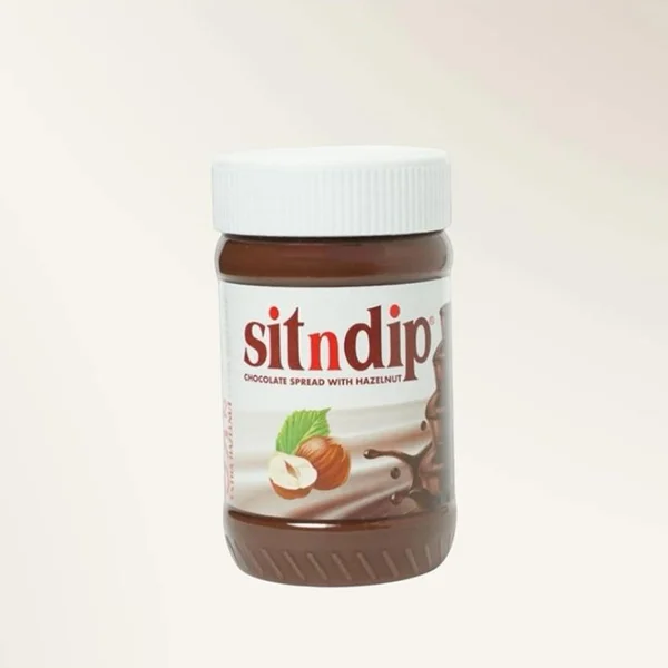 Chocolate Spread Jar