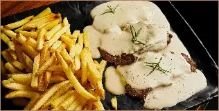 Steak et Frites