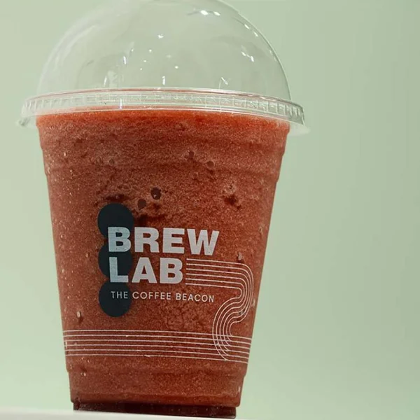 Red Fruits Smoothie