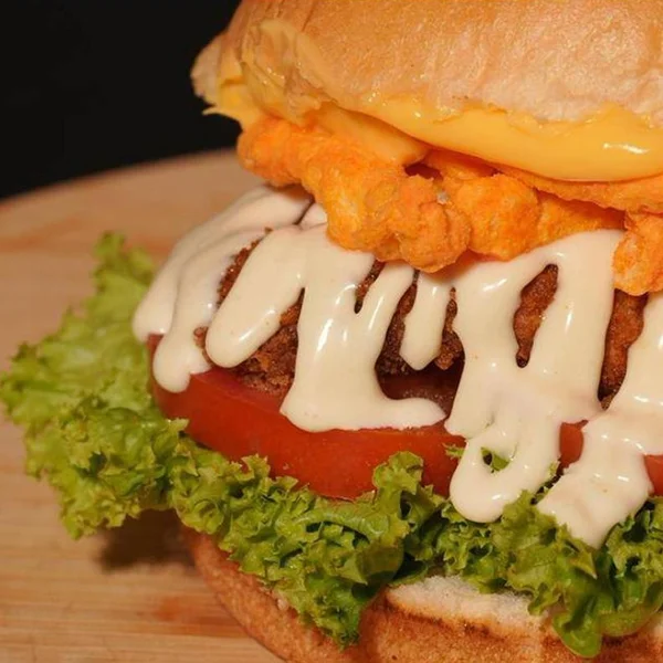 Cheesy Chicken