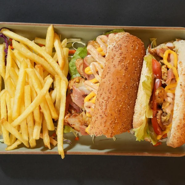 Sicilian Sandwich