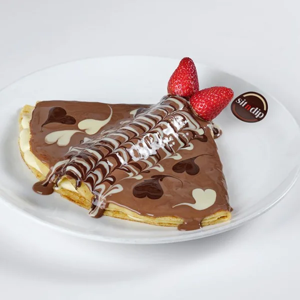 Butterfly Crêpe