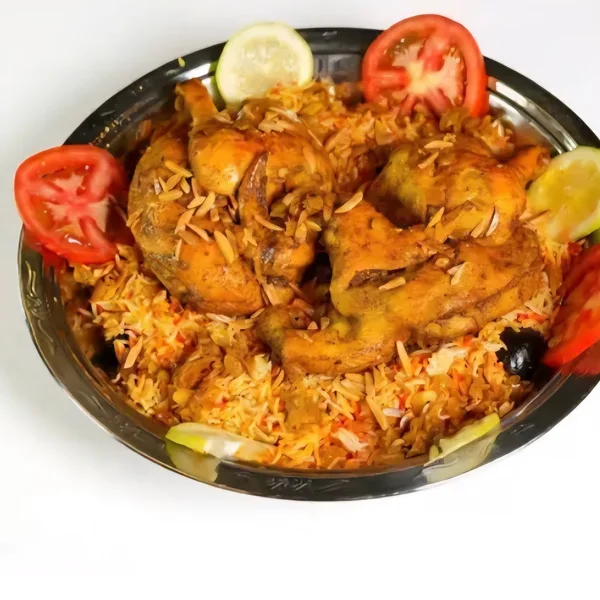 Chicken mandi Medium