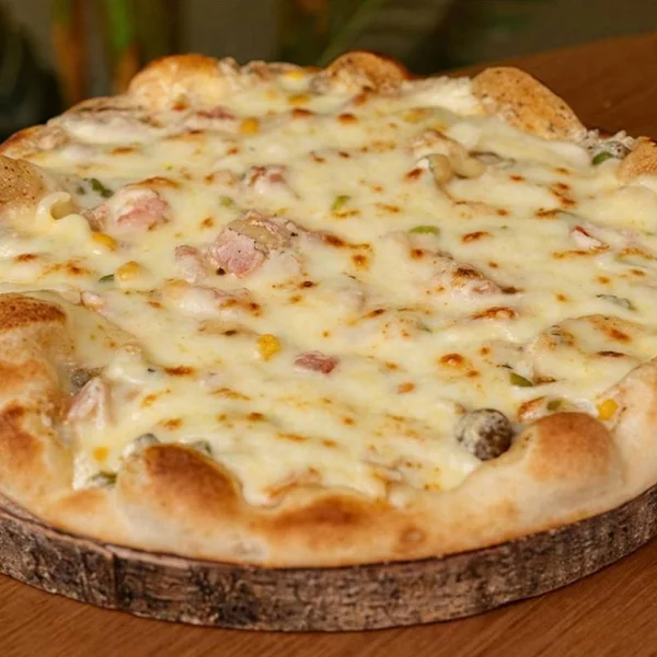 Arishe & Cheese Manoushe