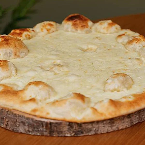 Cheese Manoushe