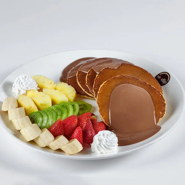 Fruits Pancakes
