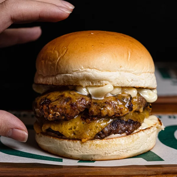 wagyu basic burger
