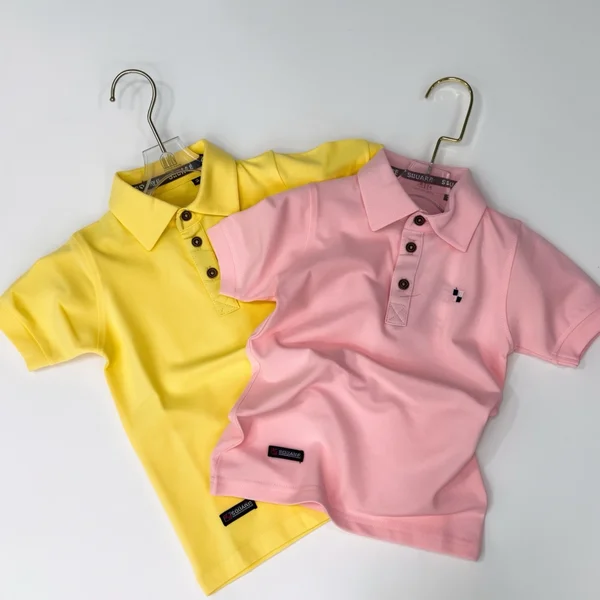 T-shirt polo