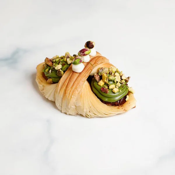 Pistachio Tart