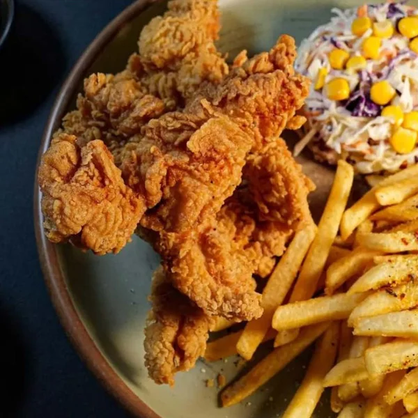 Crispy Platter