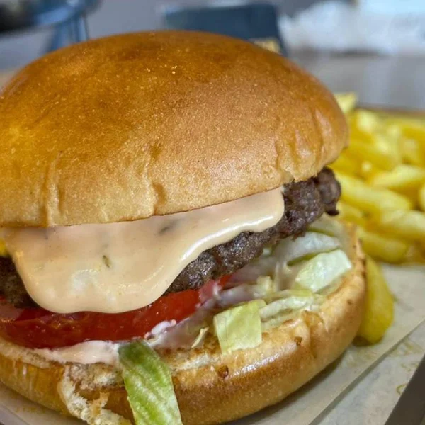 Classic Burger