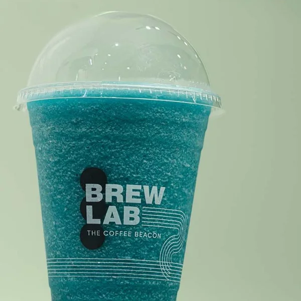 Blue Raspberry Smoothie