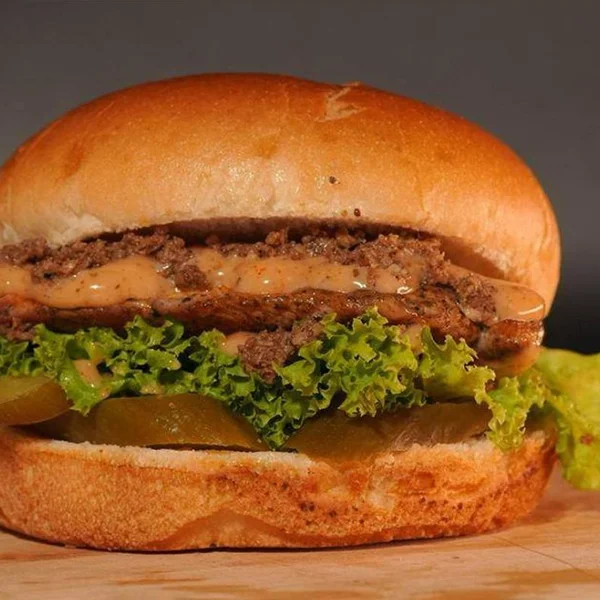 Chipotle Chicken Burger