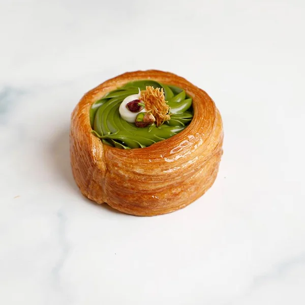 Pistachio Cornetto