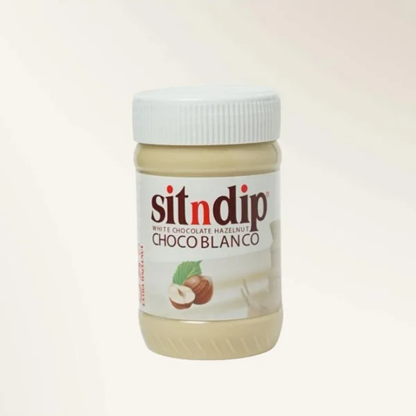 Choco Blanco Spread Jar