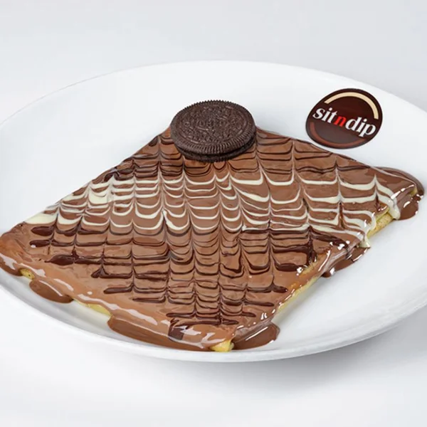 Oreo Crêpe