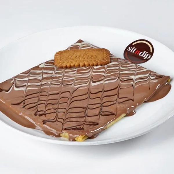 Lotus Crêpe