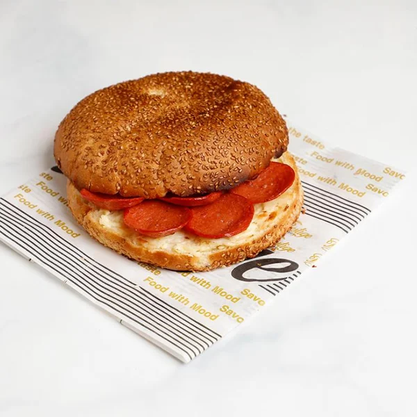 Pepperoni Kaake