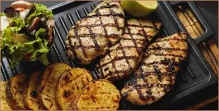 Grilled Chicken