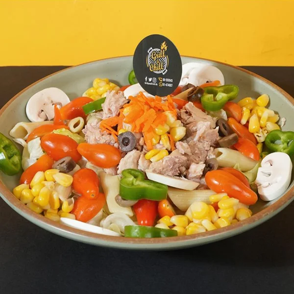 Pasta Tuna Salad