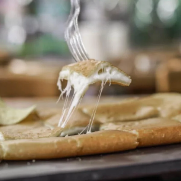 White Chocolate Crêpe