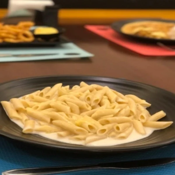 Quattro Formaggi Pasta