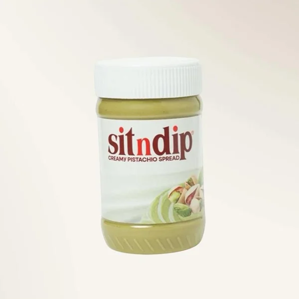 Pistachio Spread Jar