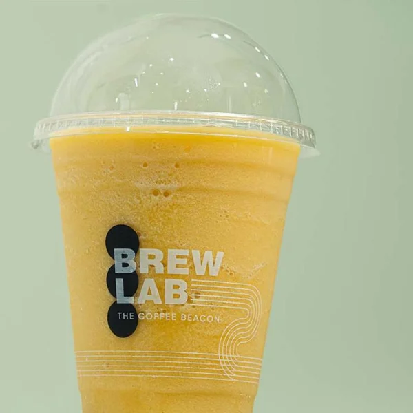 Passion Fruit Smoothie