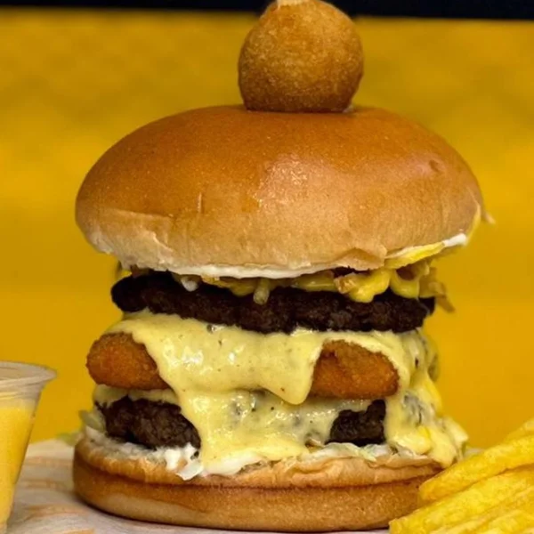H Burger