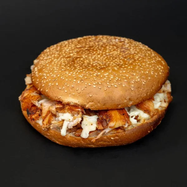 Shawarma Chicken Kaake