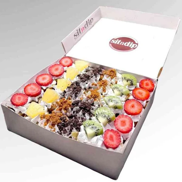 Sushi Crêpe (30pcs)